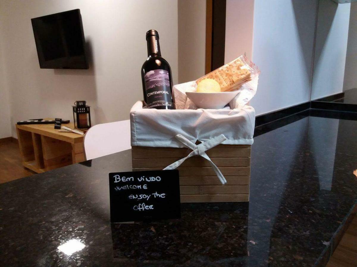 Best House Airport Lisboa Ngoại thất bức ảnh